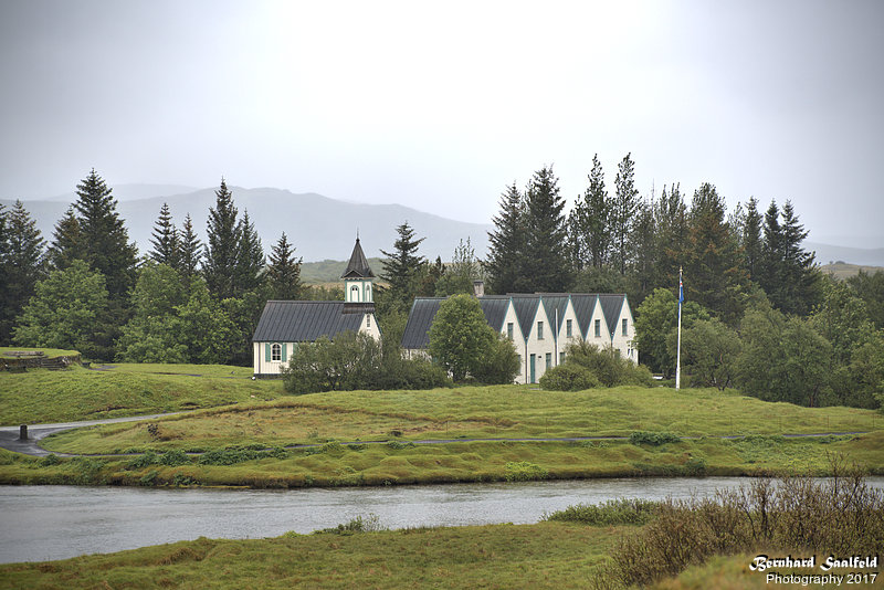 Bernhard Saalfeld - Thingvellir